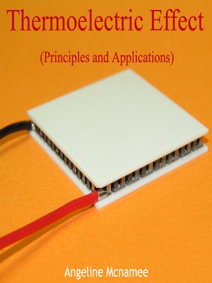 cover image of Thermoelectric Effect